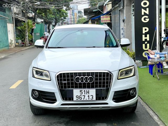 Bán ô tô Audi Q5  2012  xe cũ