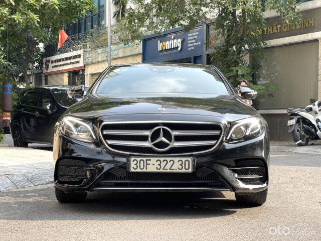 Mercedes E300 AMG sx 2017 đk 2018