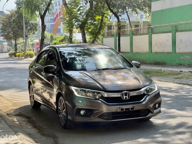 Bán ô tô Honda City top 2018 bản cao cấp nhất - full option