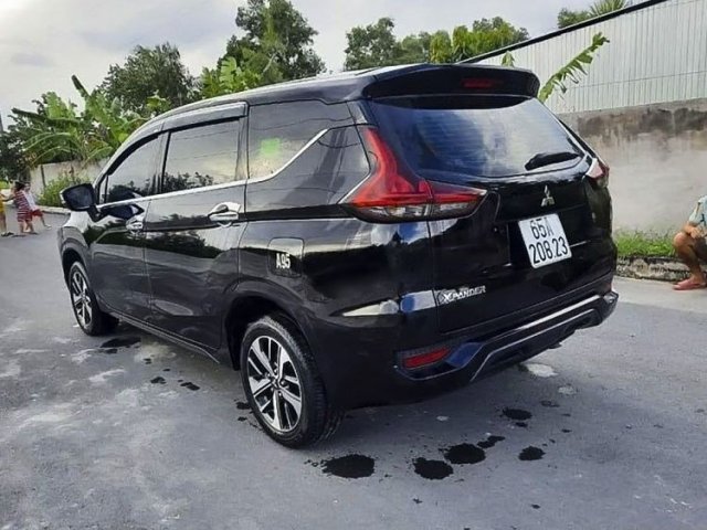 Bán Mitsubishi Xpander 2019, màu đen còn mới1