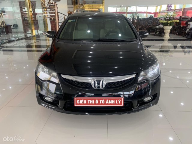 Xe Honda Civic 1.8 AT năm sản xuất 2009, 345tr