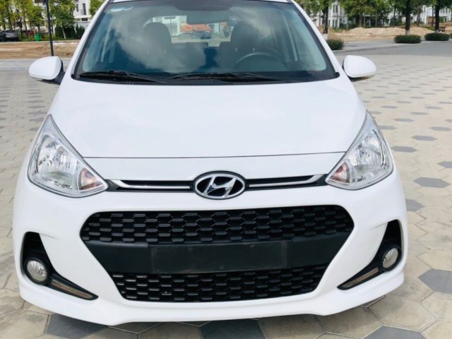 Bán Hyundai Grand i10 sản xuất năm 2018 - số tự động - biển số Thành phố0