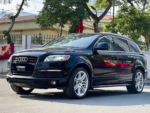 Used 2008 Audi Q7 36 Quattro Premium Sport Utility 4D Prices  Kelley Blue  Book