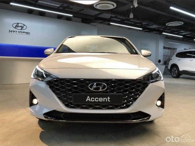 Hyundai Accent 2021 - ưu đãi tiền mặt lên đến 30tr - tặng gói phụ kiện cao cấp