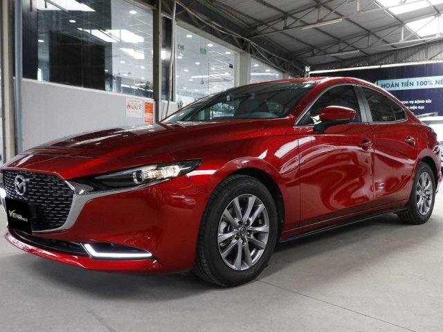 Mazda 3 Luxury 1.5AT 2021, hỗ trợ trả góp2