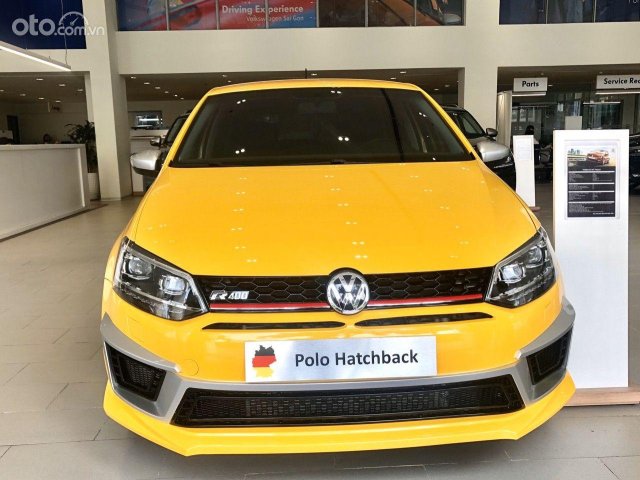 Volkswagen Polo HB 1.6AT siêu lướt, đăng ký 2020, xe Đức nhập Volkswagen Polo đẹp 99% tự động