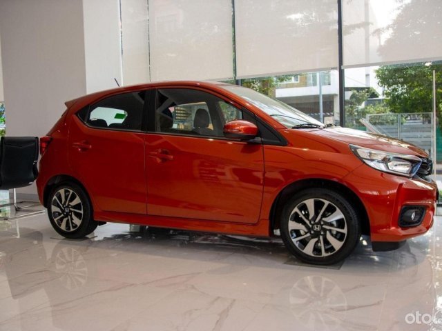 Honda Brio RS nhập khẩu giảm 100% trước bạ cùng nhiều ưu đãi giá trị