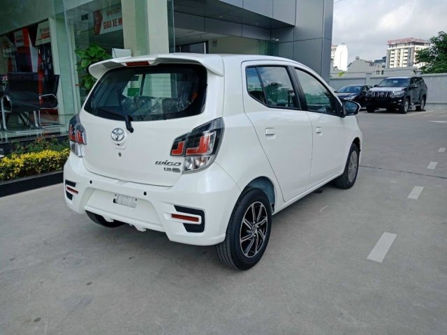 [Siêu ưu đãi] Toyota Wigo 2021 giá cực tốt, trả trước 230tr nhận ngay xe, xe có sẵn giao hàng toàn quốc giá tốt6