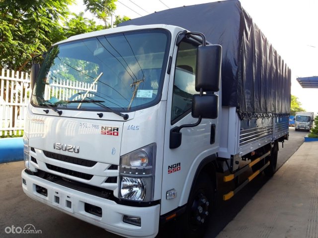 Xe tải Isuzu 5 tấn NQR75ME4