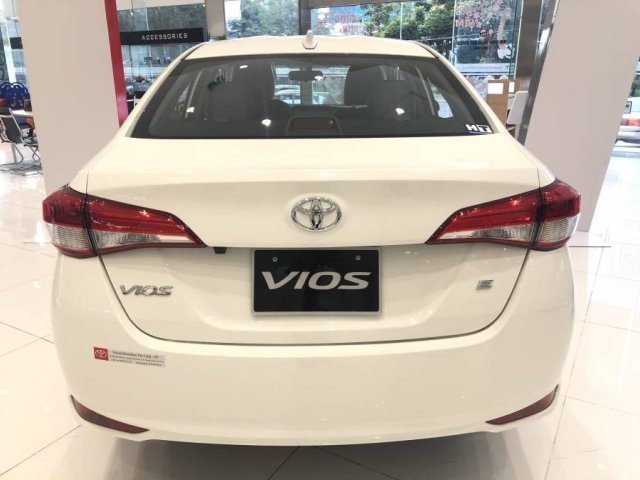 Xe Toyota Vios 2021 vừa về phiên bản mới nhất, mua xe Toyota Vios giá tốt đầu năm1