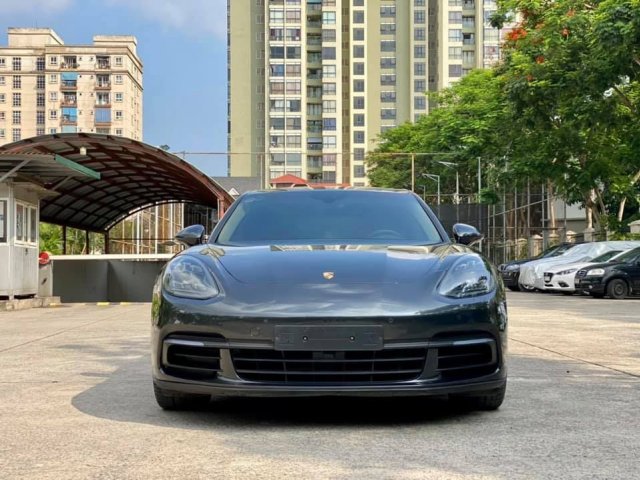 Porsche Panamera model 2018, siêu phẩm cực khủng