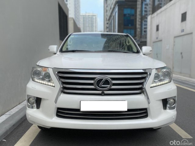 Bán Lexus LX 570 sx 2014 xe chất đẹp zin