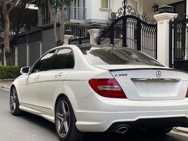 Bán xế  Mercedes C300 AMG PLUS MODEL 2014 chỉ 645tr  OTOFUN  CỘNG ĐỒNG  OTO XE MÁY VIỆT NAM