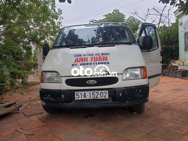 Bán xe Ford Transit 1998, màu trắng, nhập khẩu, giá chỉ 95 triệu0