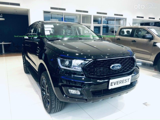 Giảm giá sốc Ford Everest 20210