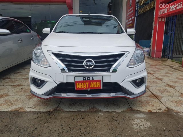 Bán ô tô Nissan Sunny XV sản xuất 2020 giá cạnh tranh