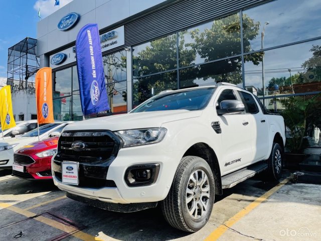 [Ford HCM] Siêu hot Ford Ranger WT 2.0l_2018 rất mới bao test hãng - hỗ trợ trả góp