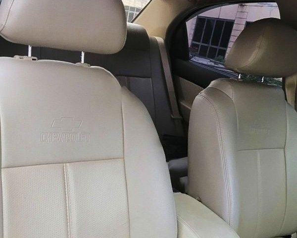 Cần bán lại xe Chevrolet Aveo LTZ 1.4 AT đời 2017, màu trắng số tự động giá cạnh tranh2