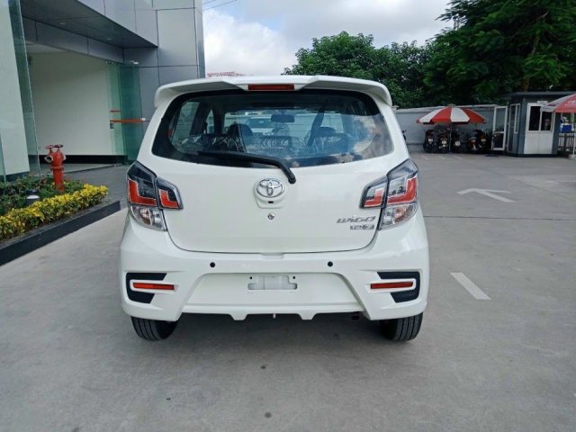 [Siêu ưu đãi] Toyota Wigo 2021 giá cực tốt, trả trước 230tr nhận ngay xe, xe có sẵn giao hàng toàn quốc giá tốt4