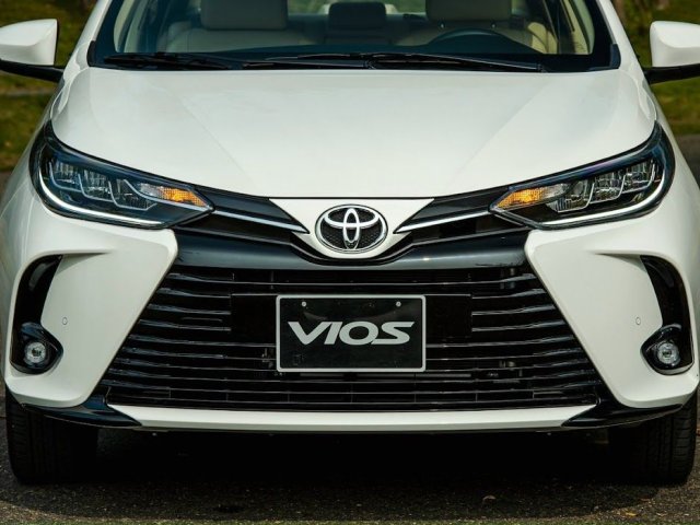 Toyota Vios E MT 2022 - Giảm 50% thuế - Giá tốt nhất thị trường - Giảm tiền mặt - Đủ màu giao ngay1