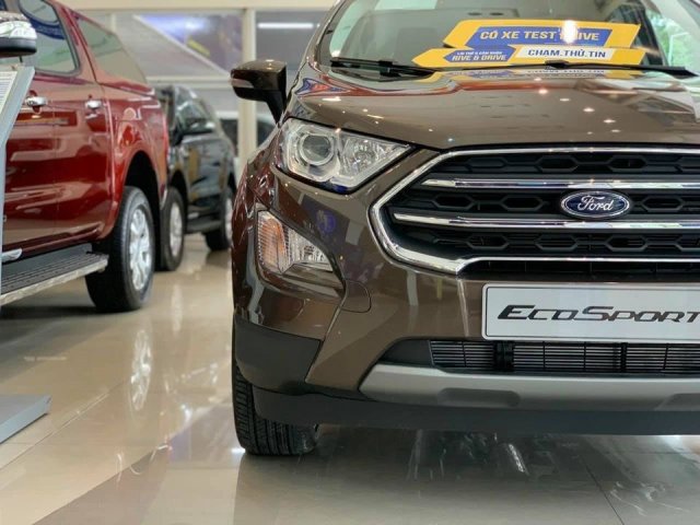 Ford EcoSport giá tốt nhất trả trước chỉ 186tr, lãi suất cố định trọn đời - tặng bộ phụ kiện chính hãng3