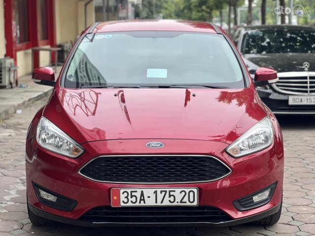 Cần bán xe Ford Focus Trend 1.5L Ecoboost sản xuất năm 2017