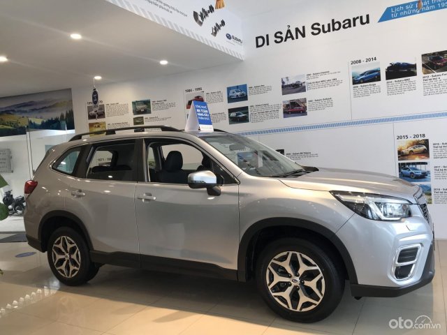 Bán Subaru Forester 2.0 i l sản xuất 2021 với ưu đã chưa từng có