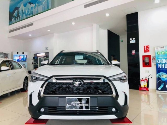 Xe Toyota Corolla Cross V 2021 cực hot3
