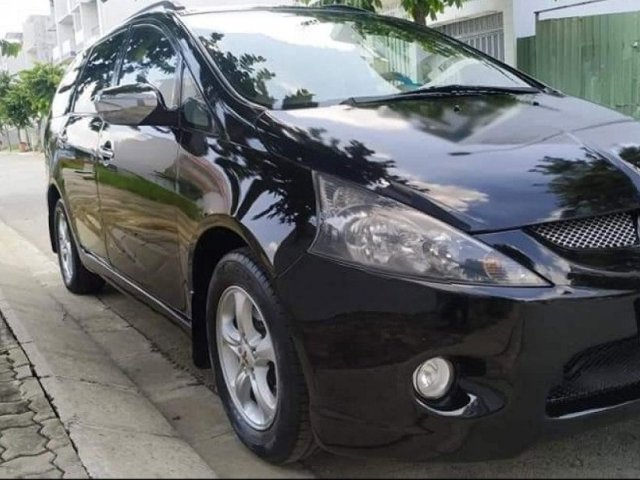 Bán Mitsubishi Grandis sản xuất 2007, màu đen, nhập khẩu, 275tr0