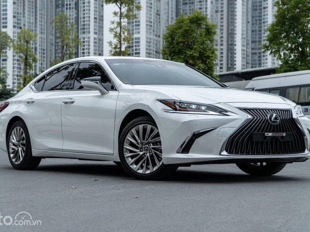 Cần bán lại xe Lexus ES 250 2020, màu trắng, nhập khẩu  0