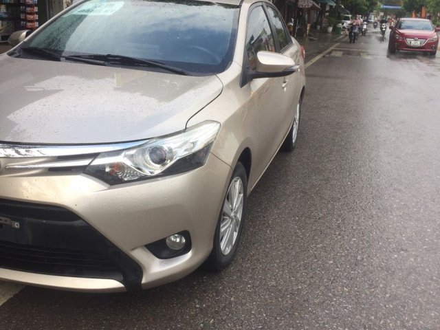 Bán ô tô Toyota Vios G năm sản xuất 20140