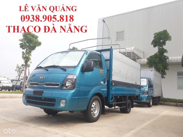 Giá xe tải Kia từ 900kg đến 2 tấn 4 mới tại Đà Nẵng0