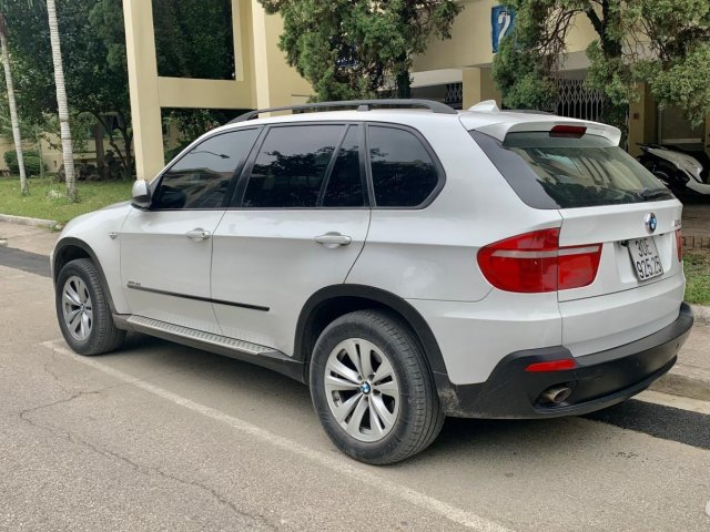 Cần bán xe BMW X5 năm sản xuất 2007, Si 3.0 giá tốt0