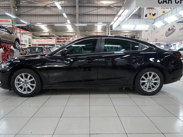 Mazda 6 2.0AT 2015, hỗ trợ trả góp 70%, tặng thẻ thành viên 2.3 triệu, giao xe ngay0