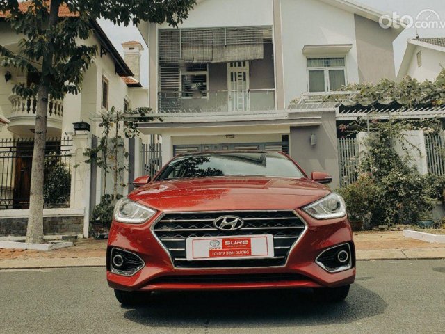 Bán xe Hyundai Accent 1.4 ATH sản xuất năm 2020 