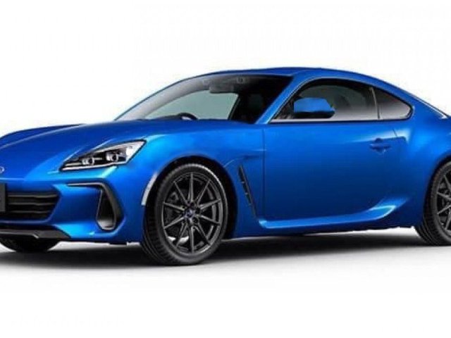 Bán xe Subaru BRZ 2.4 năm sản xuất 2021, màu xanh lam, nhập khẩu nguyên chiếc0