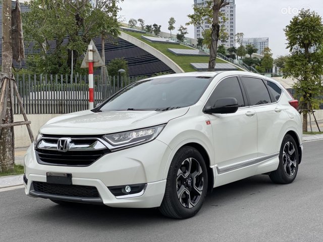 Bán Honda CRV L 2018 xe biển thành phố, full option, xe chính chủ đời đầu đi, đẹp như mới