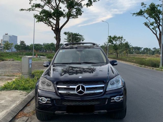 Cần bán gấp Mercedes GL 450 sản xuất 2008, nhập khẩu