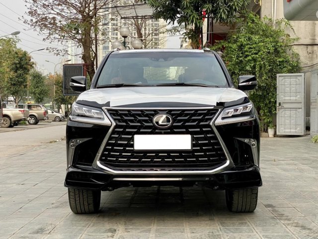 Lexus LX570S MBS 2021 tại Hồ Chí Minh, giá tốt giao xe ngay toàn quốc