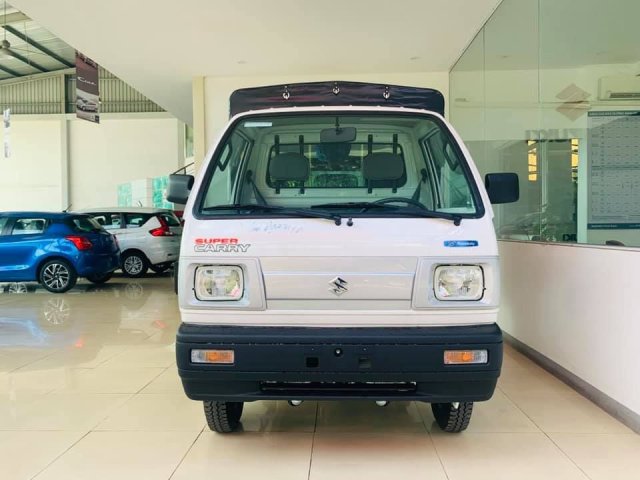 Suzuki Carry Truck - Xe tải 5 tạ với nhiều mẫu thùng và nhiều ưu đãi