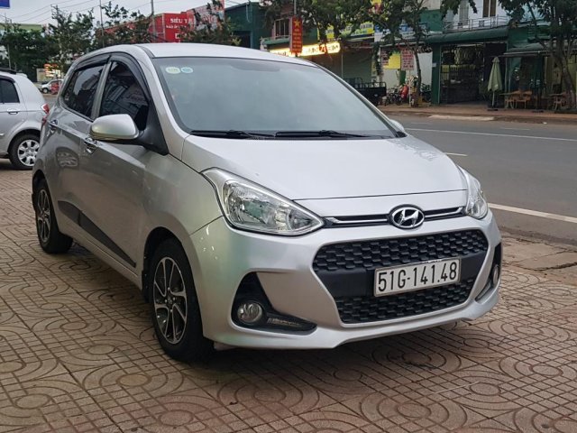 Cần bán gấp Hyundai Grand i10 đăng ký lần đầu 2017, giá chỉ 315tr0