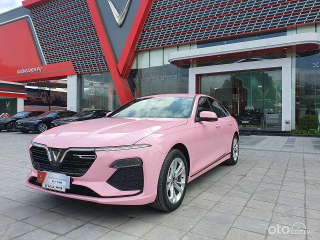 Vinfast LUX A2.0 Base Đồng Nai giảm 150% thuế trước bạ - Bảo hành 5 năm - Áp dụng voucher trừ thẳng vào giá xe