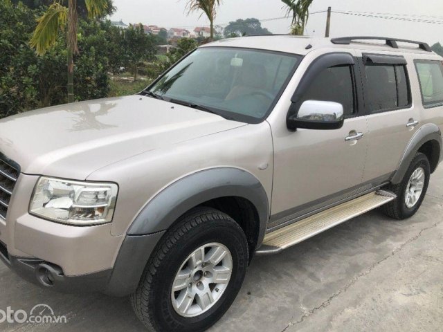 Bán ô tô Ford Everest đời 2008, 245 triệu0