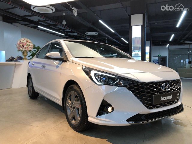 [Hyundai Hà Đông] thời điểm vàng mua xe - Accent 2021 giảm ngay 20tr đồng, ưu đãi lên đến 40% gói phụ kiện