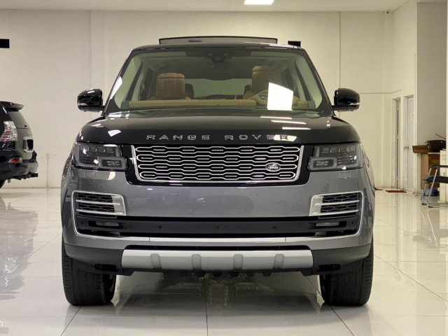 Bán Land Rover Range Rover SV Autobiography LWB 3.0 năm 2021, màu xám