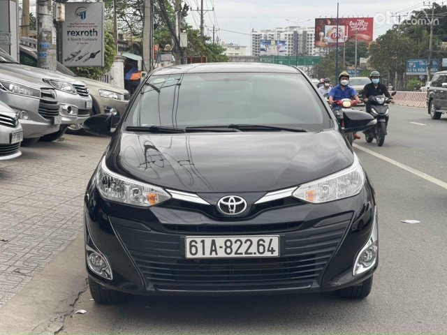 Toyota Vios sản xuất 2020 động cơ 1.5MT bản E0