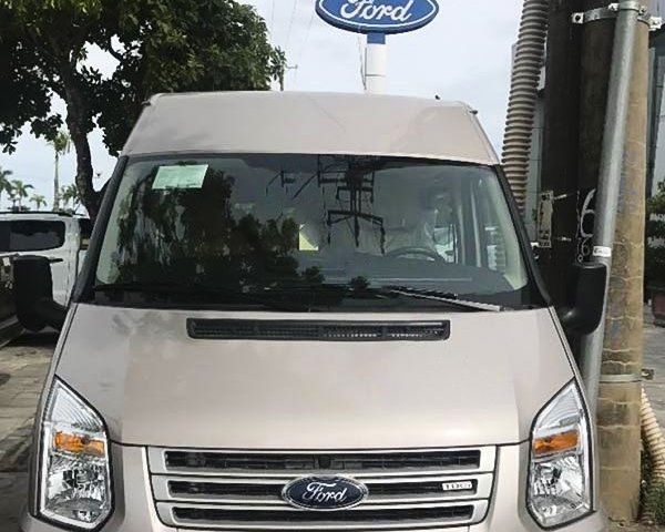 Bán Ford Transit năm sản xuất 2021, màu bạc0