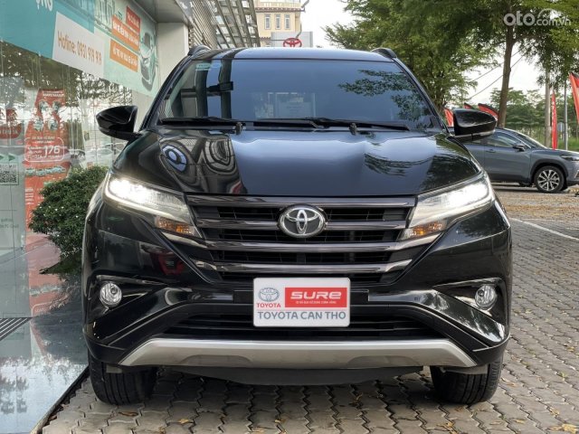 Bán Toyota Rush 2020, xe gia đình 1 chủ, hỗ trợ vay ngân hàng0