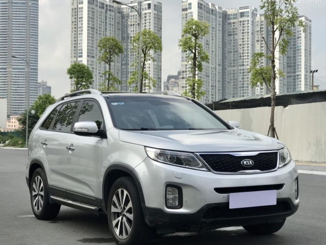 Bán Kia Sorento GATH 2.4L 2WD 2014, chỉ cần khoảng 230 triệu tiền mặt là lái xe về0