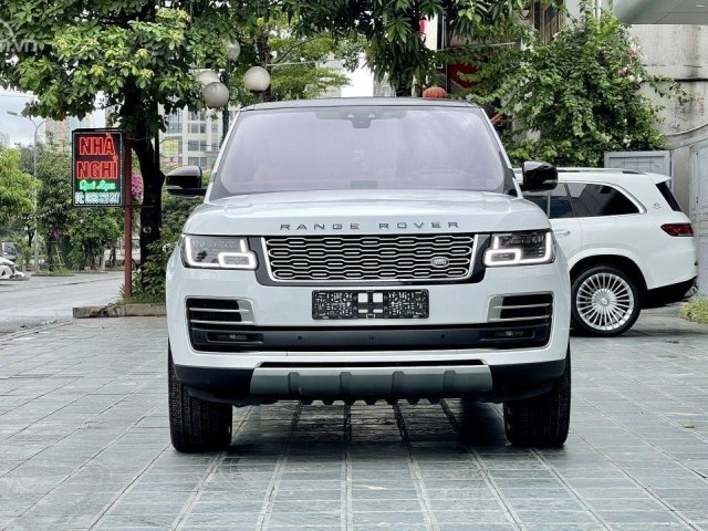 Bán xe LandRover SV Autobiography bản cao cấp nhất, sản xuất 2021